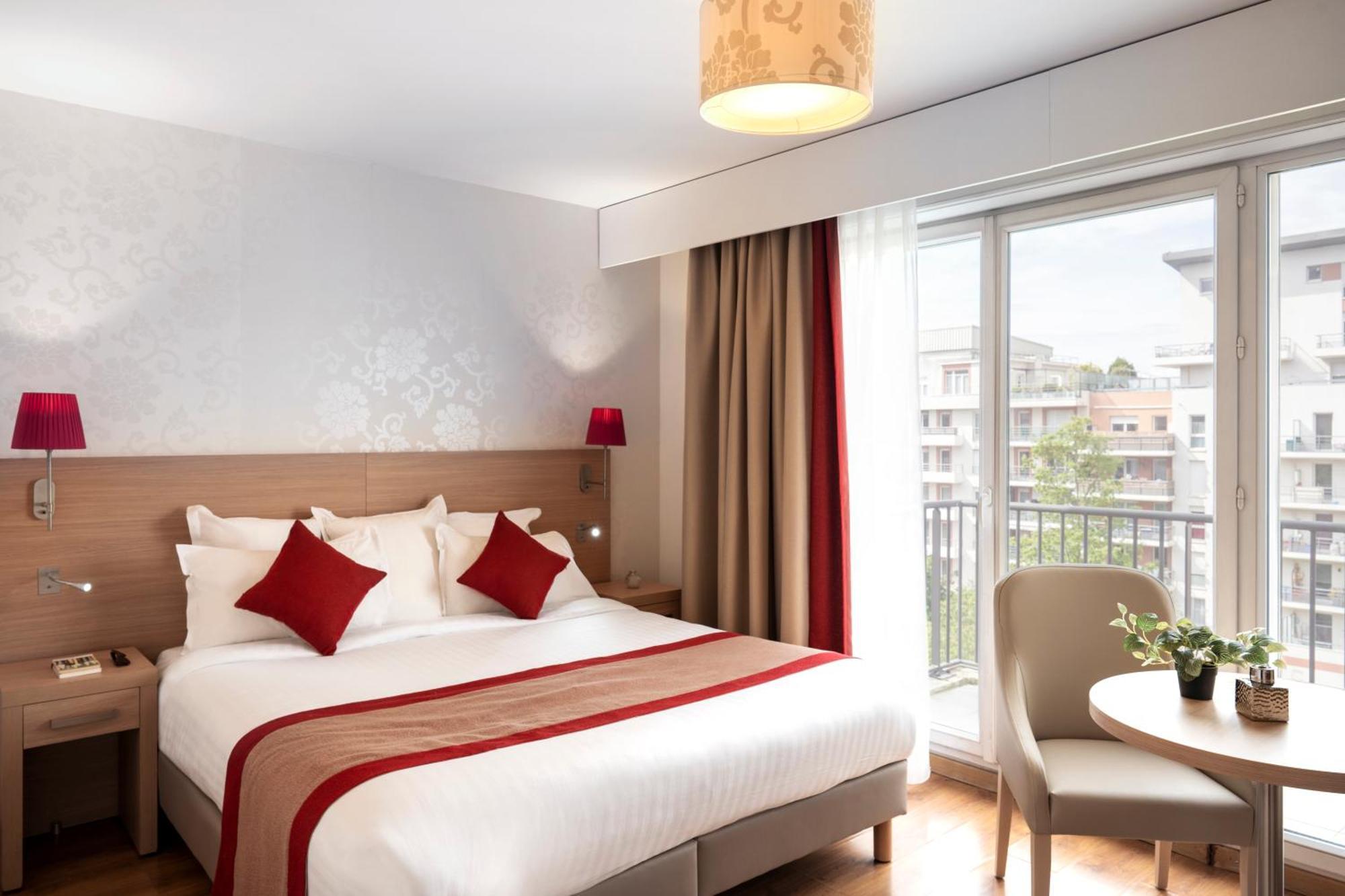 Residhome Paris-Evry Courcouronnes Buitenkant foto