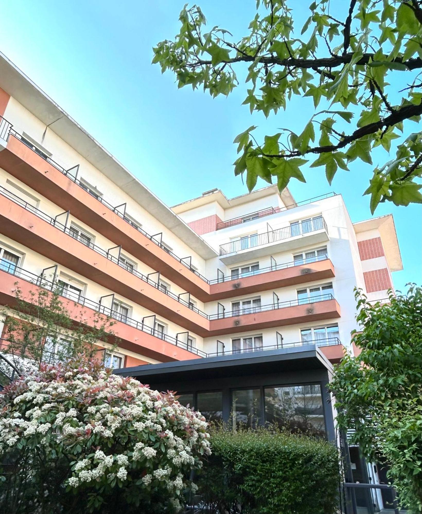 Residhome Paris-Evry Courcouronnes Buitenkant foto
